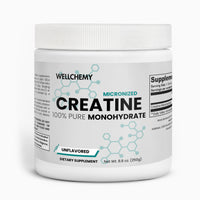 Micronized Creatine Monohydrate Powder