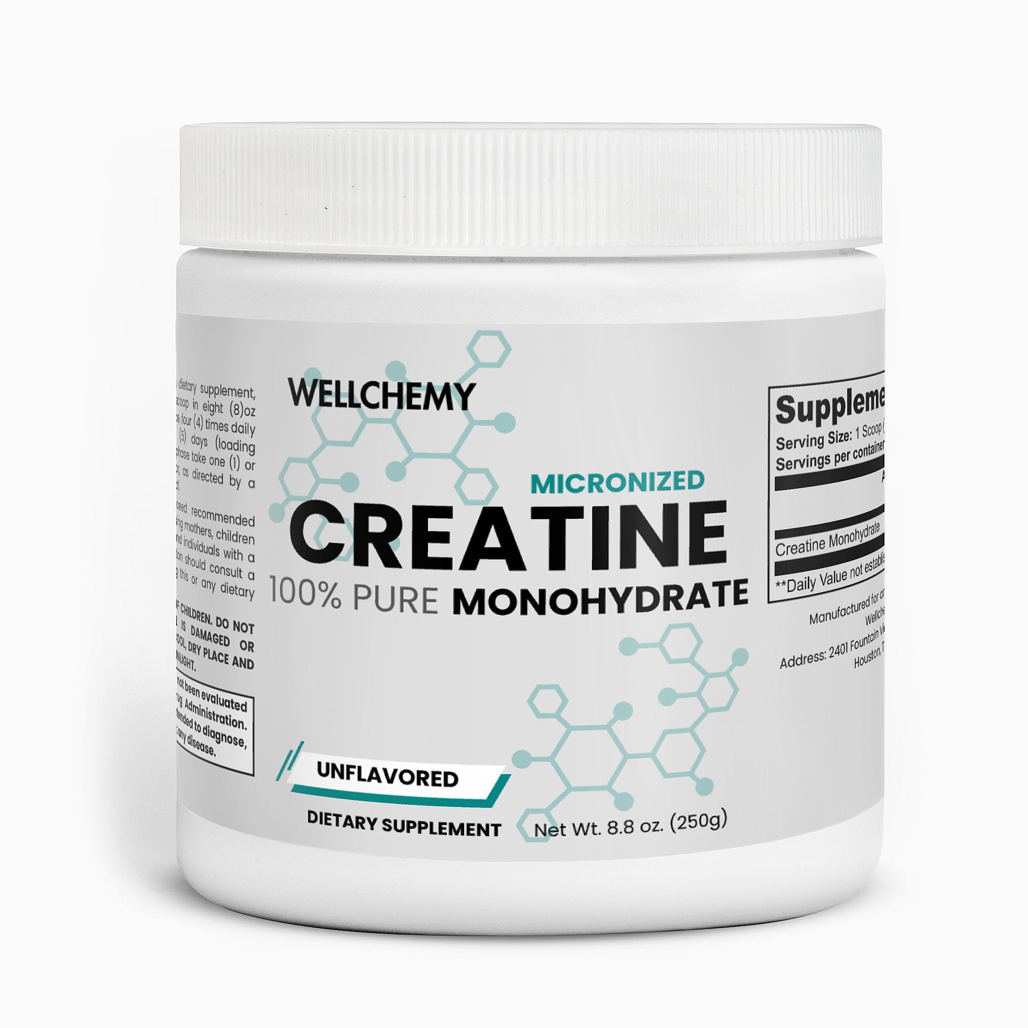 Creatine Monohydrate