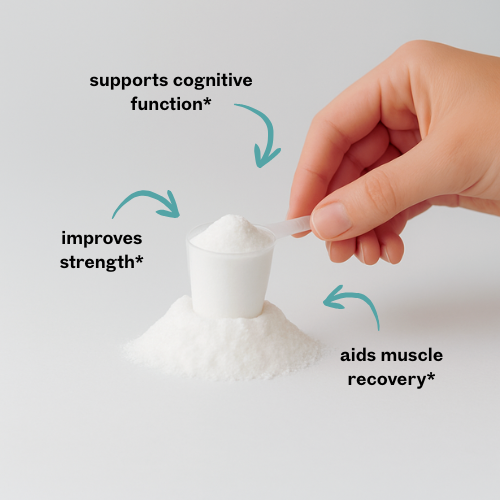 Creatine Monohydrate